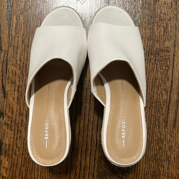 REPOT white wedges - Picture 2 of 6